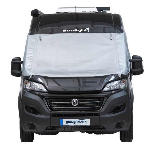 HINDERMANN Thermofenstermatte Lux Oberteil Fiat Ducato Ab 2006 Kaufen