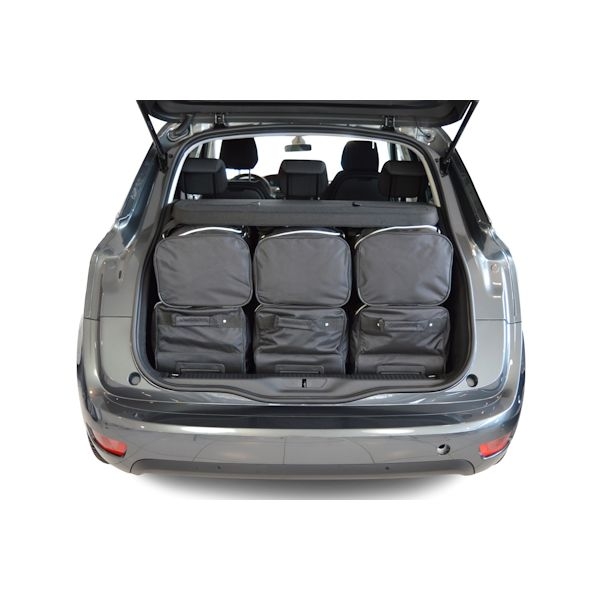 Car Bags C20901S Citroen C4 Picasso Bj 13- Reisetaschen Set- Auf Ihr Auto massgeschneidert- Das Original