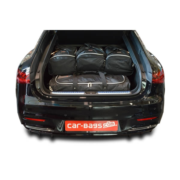 Car Bags M26001S MERCEDES EQS -V297- Schraegheck Bj- 21- Reisetaschen Set- Auf Ihr Auto massgeschneidert- Das Original