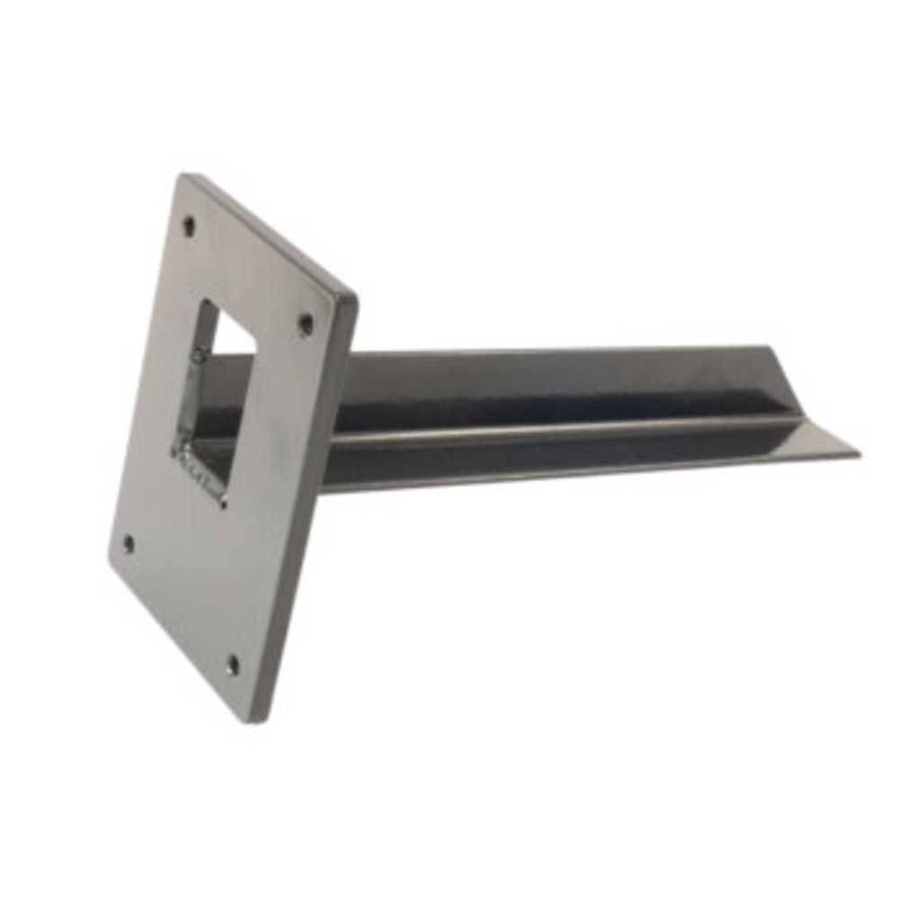 go-e Bodenplatte fuer go-e Standfuss MB anthrazit - CH-20-21