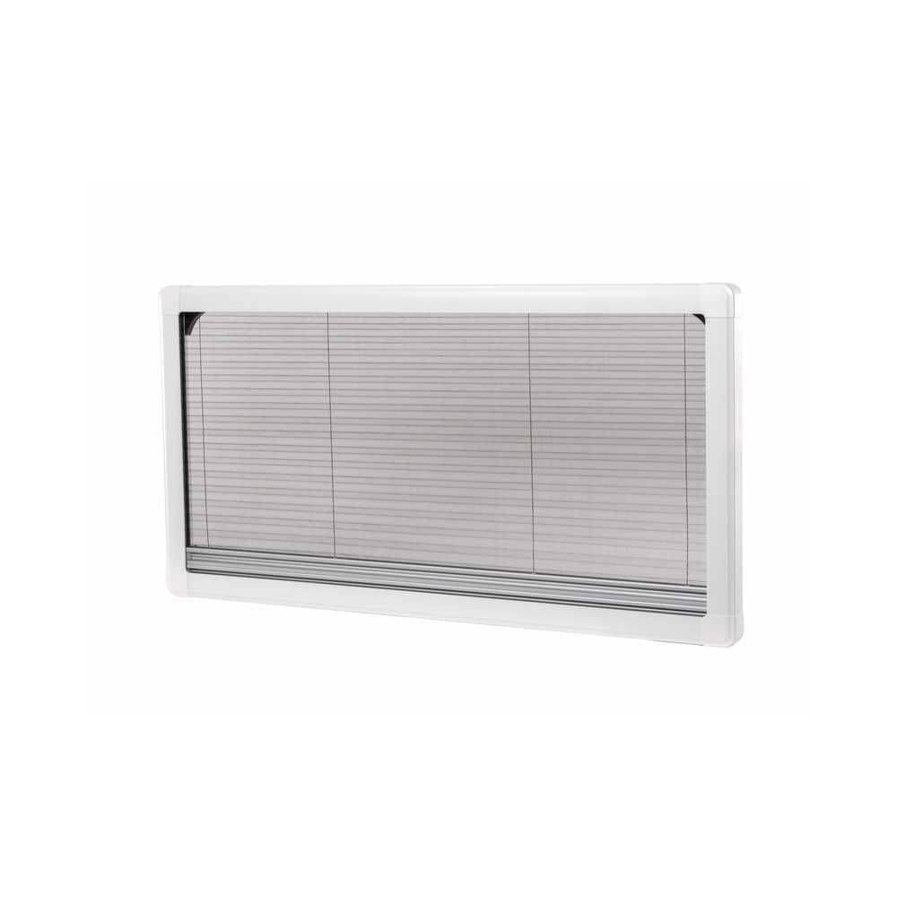 CARBEST Verdunkelungssystem Insektenschutz fuer COMFORT 600 x 450 mm Weiss - 3181004