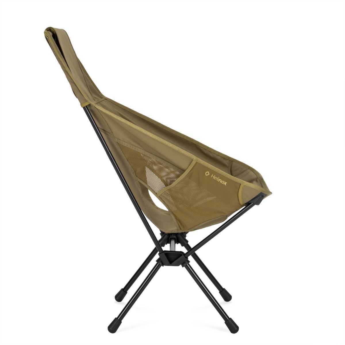 HELINOX Chair One Highback -re- Coyote Tan Campingstuhl - 10003317