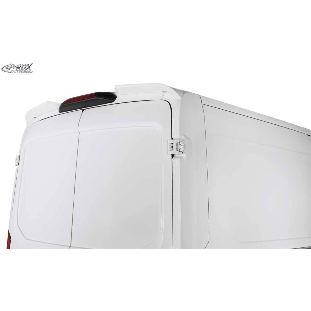 RDX Racedesign Dachspoiler fuer FORD Transit H2-Dach ab Bj. 2014 - RDDS180