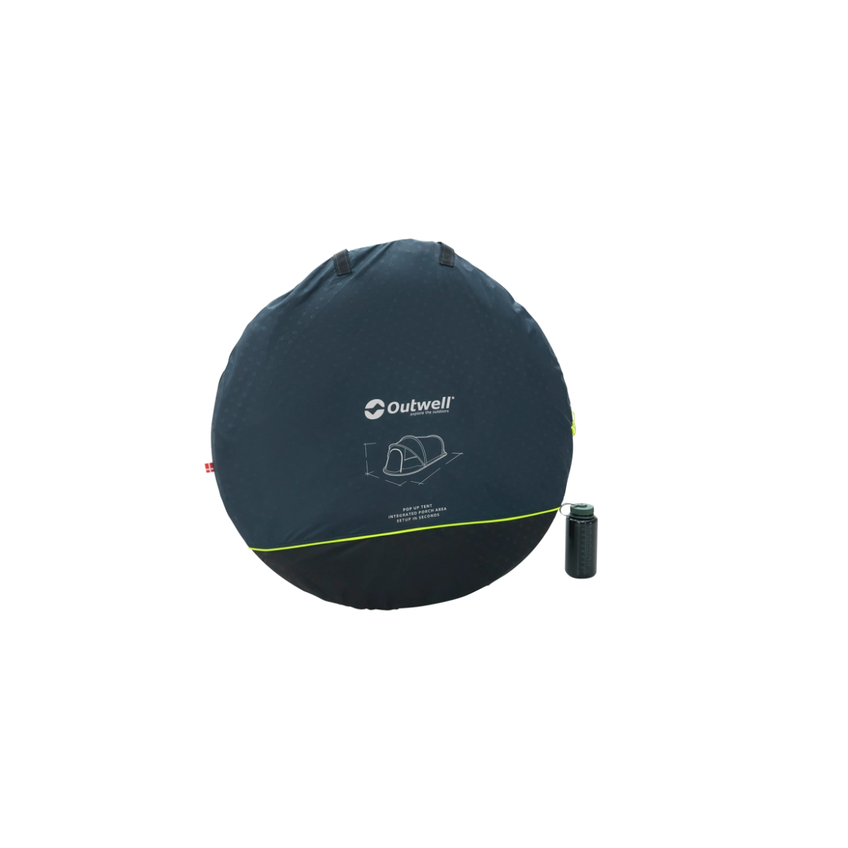 Outwell Campingzelt Pop-Up Zelt Nexion 2 Forest Outwell Campingzelt Pop-Up Zelt Nexion 2 Forest - 111590