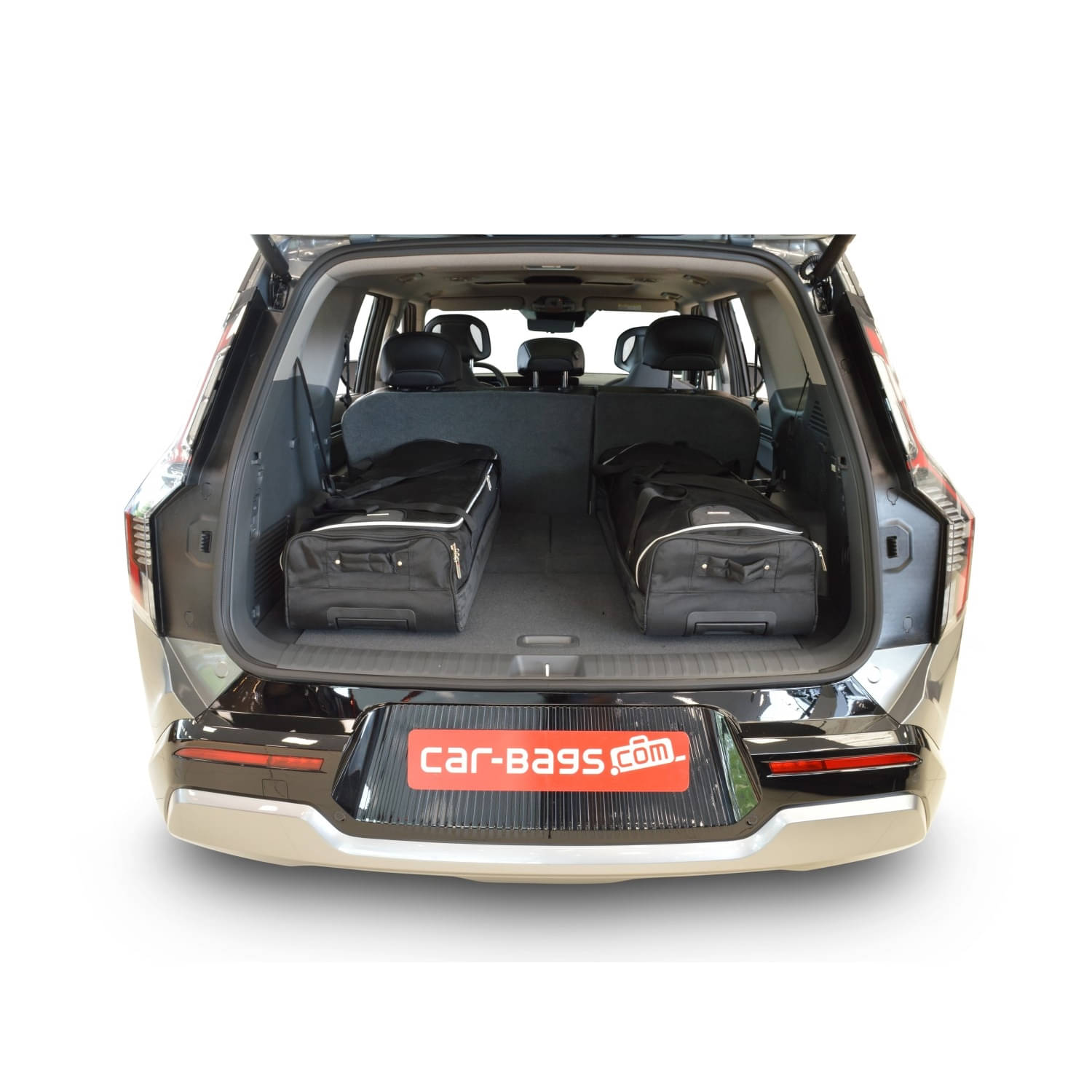 Car Bags K13301S Kia EV9 Bj- 23-heute Reisetaschen Set- Auf Ihr Auto massgeschneidert- Das Original