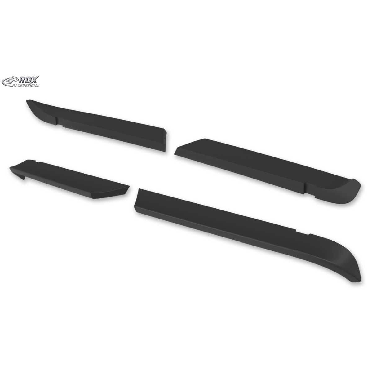 RDX Racedesign Dachspoiler fuer VW Crafter - MAN TGE H2-Dach ab Bj. 2017 - RDDS175