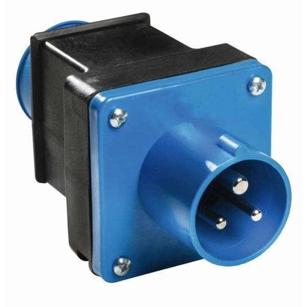 CEE Adapterstecker Schuko Steckdose - CEE Stecker