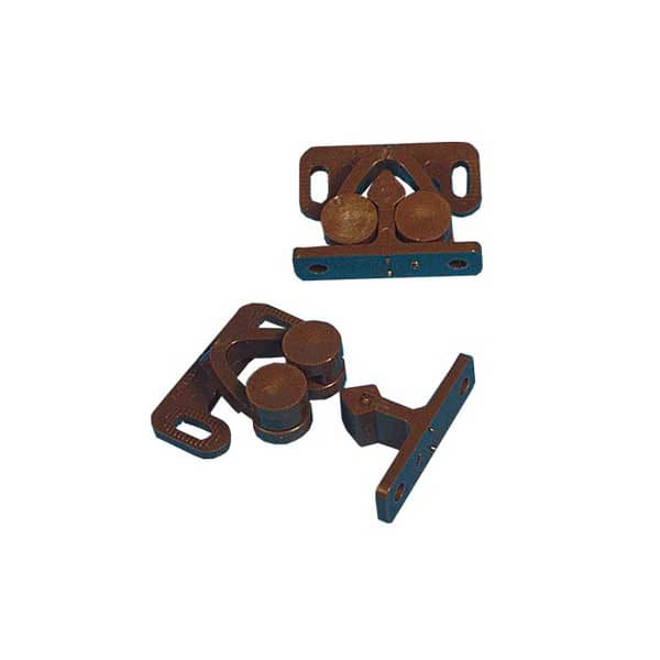 Doppelrollenschnaepper braun 2er-Pack Art-Nr. 2x 96649