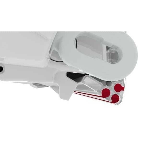 Markise FIAMMA F80 S 425 Royal grey Gehäuse weiß Markise FIAMMA F80 S 425 Royal grey Gehaeuse weiss 07830F03R