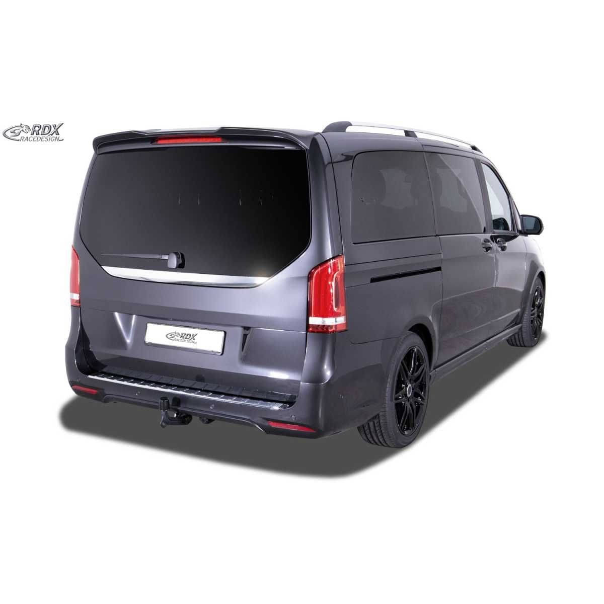 RDX Racedesign Dachspoiler fuer MB V-Klasse W447 mit Heckklappe Bj. 2014-2019 - RDDS157