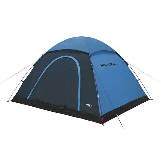 HIGH PEAK Kuppelzelt Monodome XL blau-grau - 10164