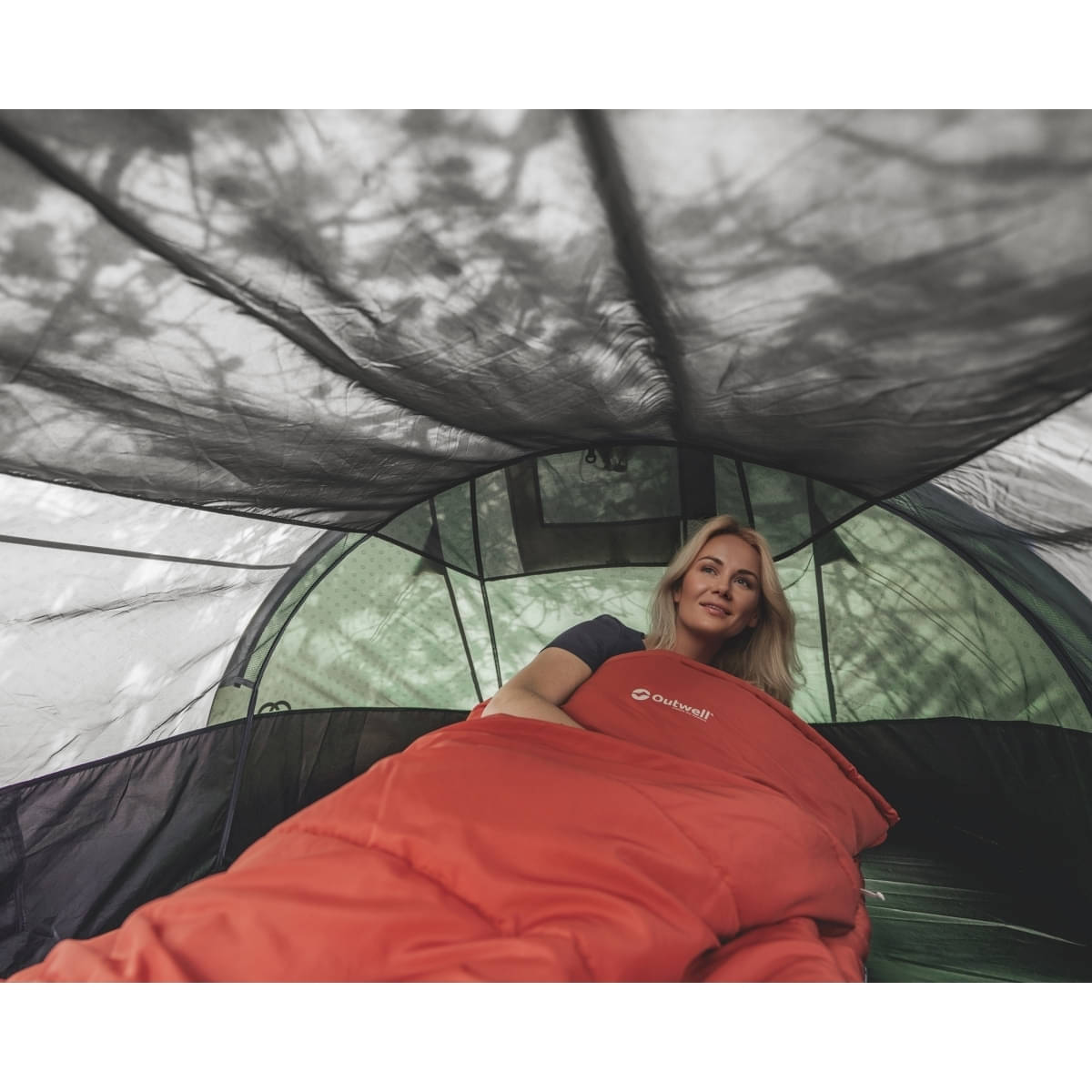 Outwell Campingzelt Pop-Up Zelt Nexion 2 Forest Outwell Campingzelt Pop-Up Zelt Nexion 2 Forest - 111590