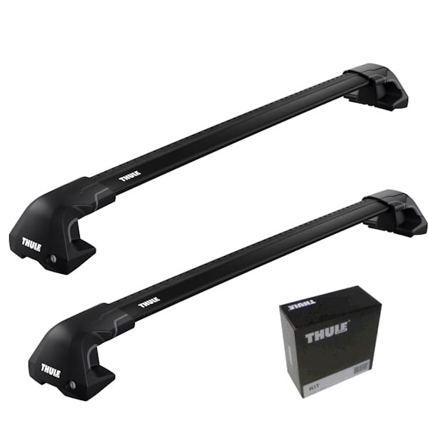 THULE Dachträger WingBar Edge 7205 7216B 7215B 5478 Thule WingBar Edge Komplett mit Montagekit