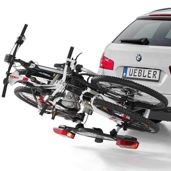 UEBLER X21 S Fahrradtraeger 15760 2 Raeder faltbar