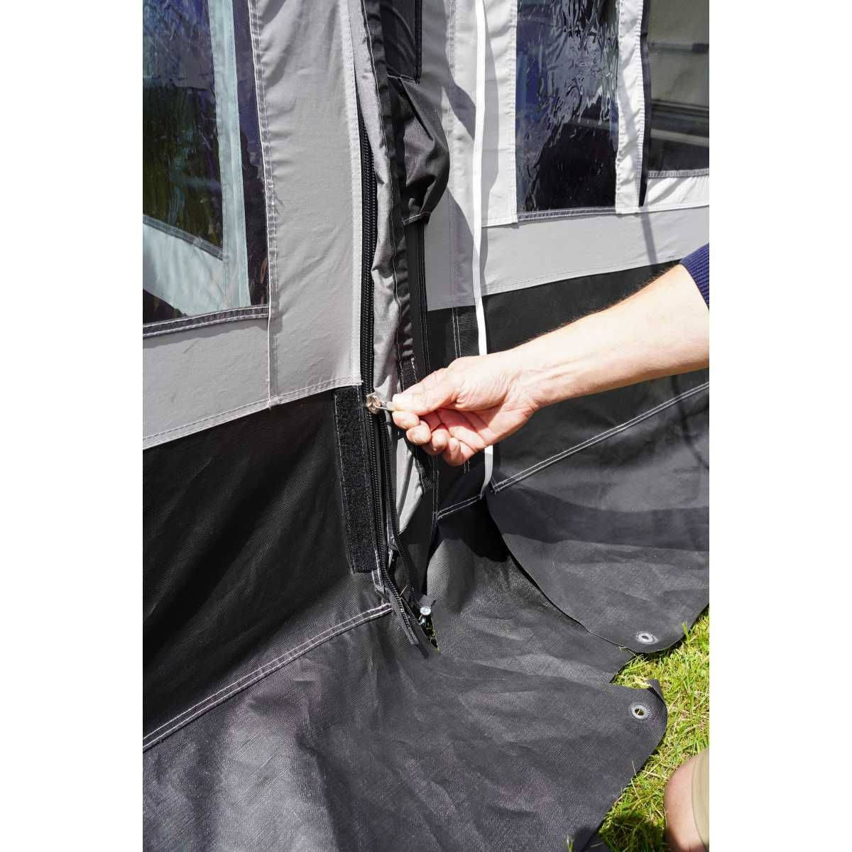 WIGO Luft-Vorzelt YANOOK AIR