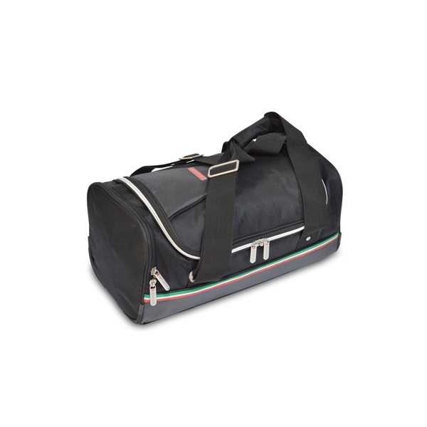 Car Bags F20102S Fiat 500 3-T- Bj- 07- Reisetaschen Set- Auf Ihr Auto massgeschneidert- Das Original