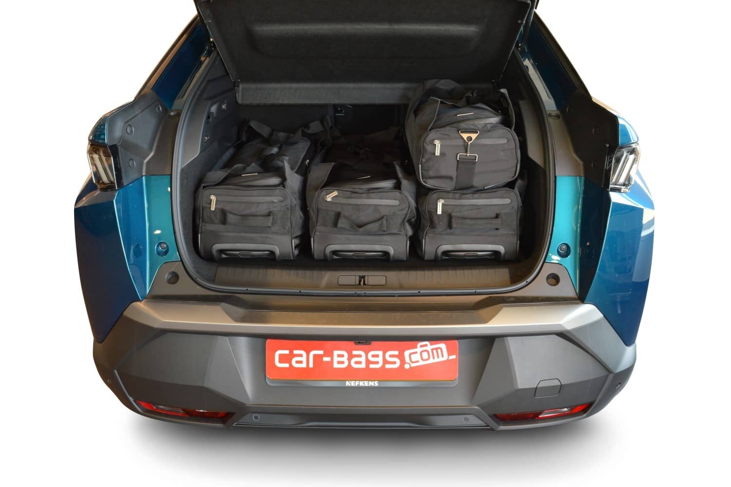 Car Bags Pro-Line P12801SP Peugeot E-3008 Bj- 24- heute Reisetaschen Set- Auf Ihr Auto massgeschneidert- Das Original