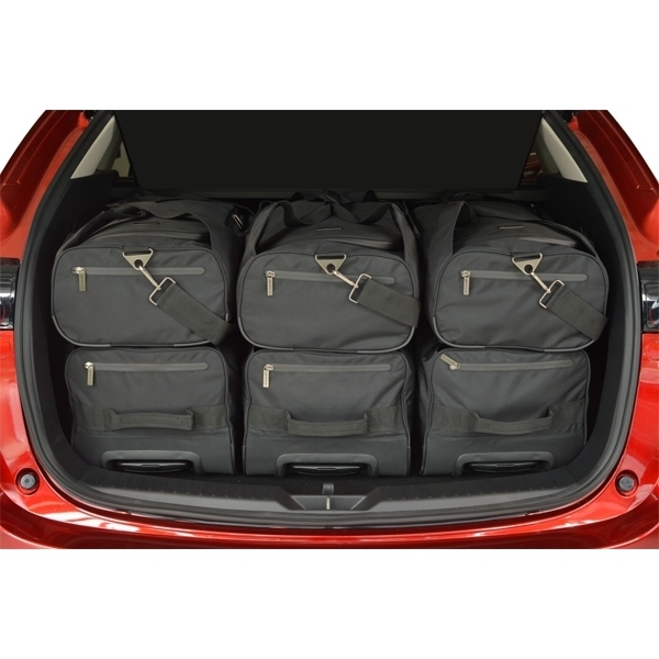 Car Bags Pro-Line V13401SP VW Touareg III -CR7- Bj- 18- heute Reisetaschen Set- Auf Ihr Auto massgeschneidert- Das Original