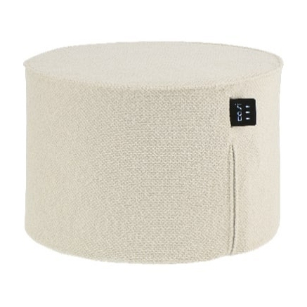 COSI Heiz-Hocker Cosipouf Comfort teddy Ø60 x 38 cm Artikelnr. 5982040