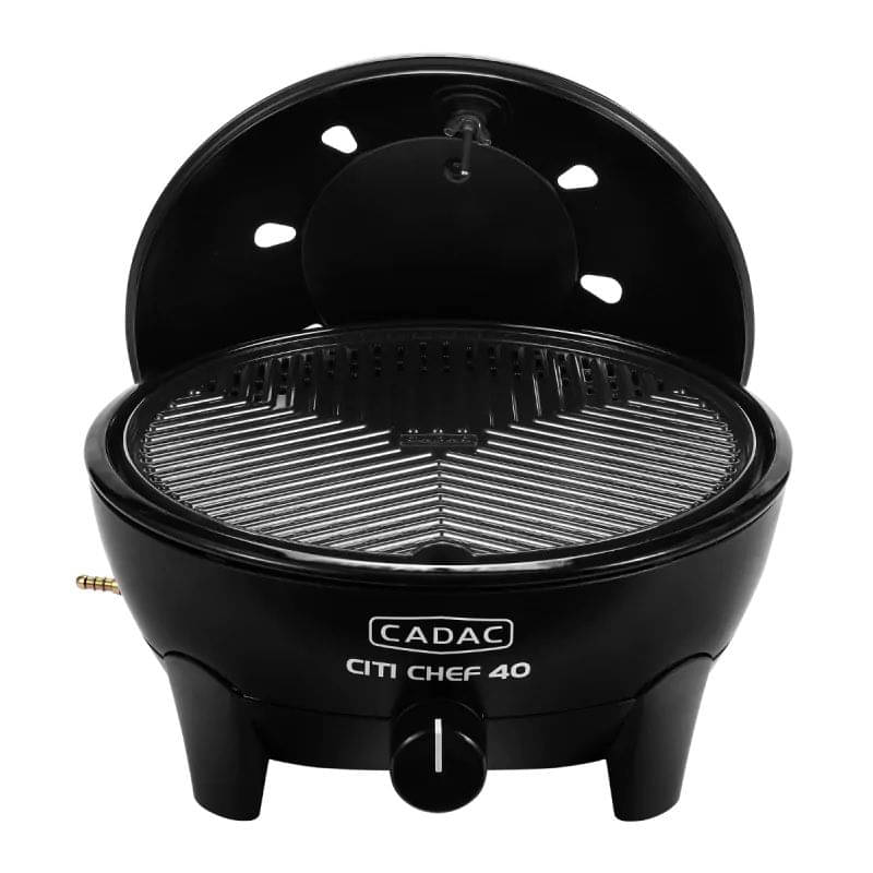 CADAC Citi Chef 40 schwarz 50 mbar 5610-20-04-DE