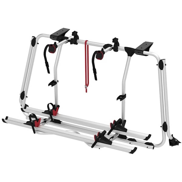 Fahrradtraeger FIAMMA Carry Bike VW T5 Pro fuer 2 Fahrraeder
