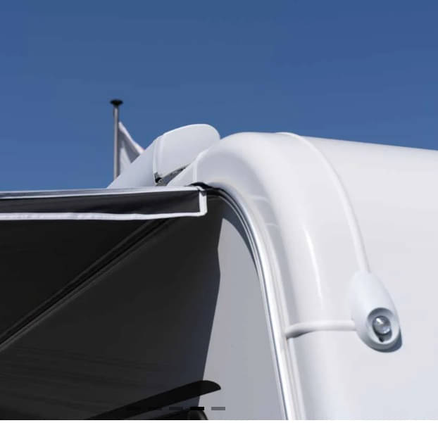 WESTFIELD Premium Light Sonnendach Canopy Shady Pro 305 x 220 cm - 12022235305000