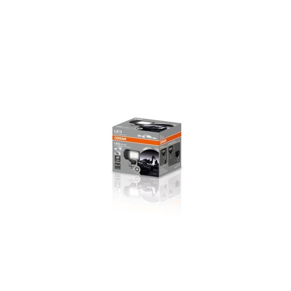 OSRAM LEDriving® Lightbar WL VX80-WD Arbeitsscheinwerfer OSRAM LEDriving® Lightbar WL VX80-WD Arbeitsscheinwerfer - LEDWL114-WD