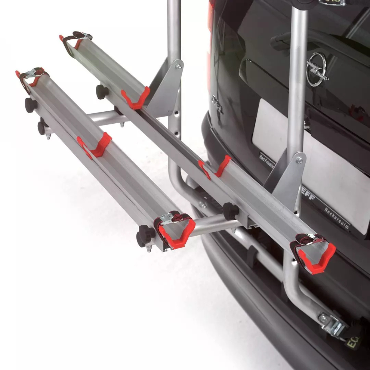 ECKLA GRIZZLY 77780 Fahrrad-Hecktraeger 2 Raeder