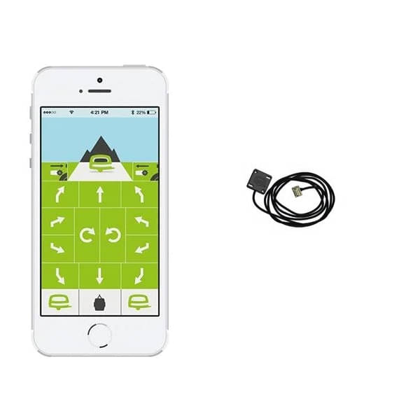 REICH App-Controller easydriver infinity und pro ab 02-2024 227-2684