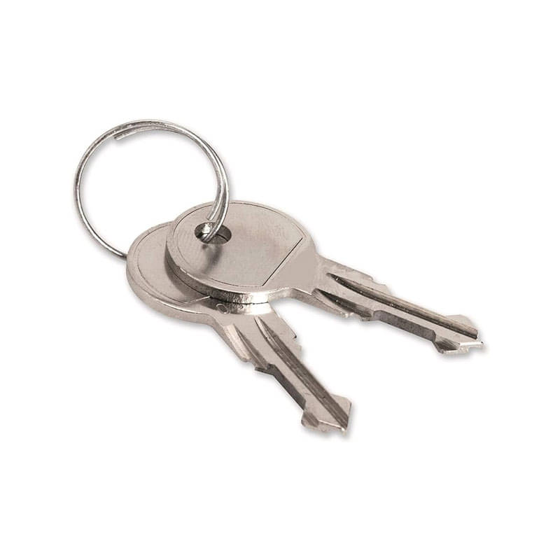 WESTFALIA Schluessel Heckbox Nr. 110 2 Stueck