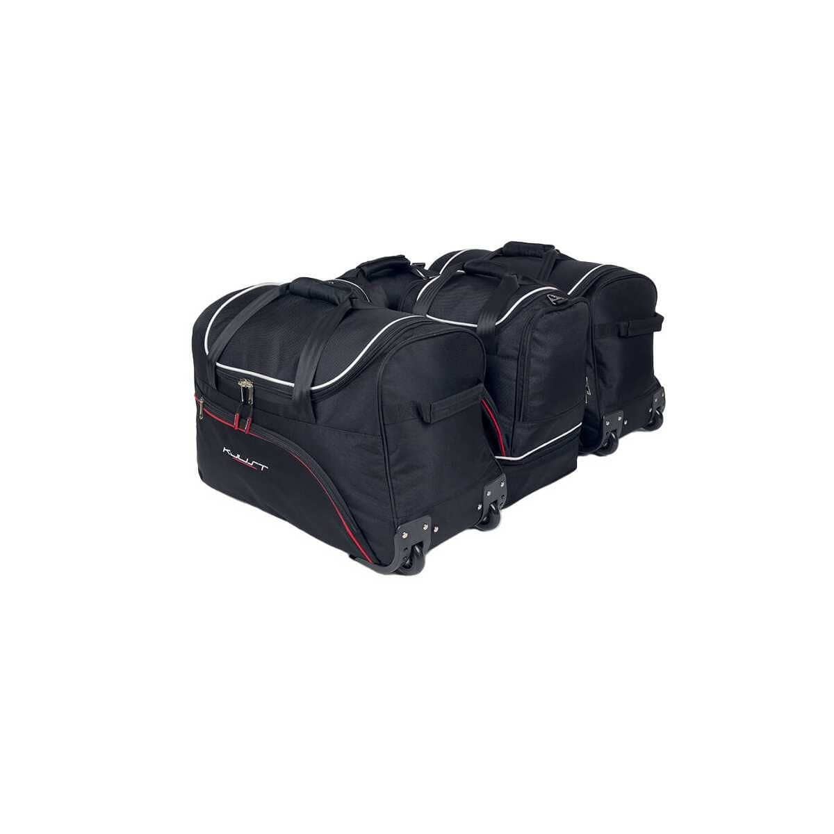 KJUST Kofferraum Taschen Set fuer MG ZS ab Bj. 2017 4er-Set - 7047007