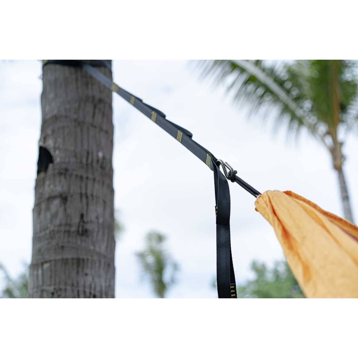 TICKET TO THE MOON Moon Straps webbing Haengemattenaufhaengung 2x 270 cm - TMSTRAP