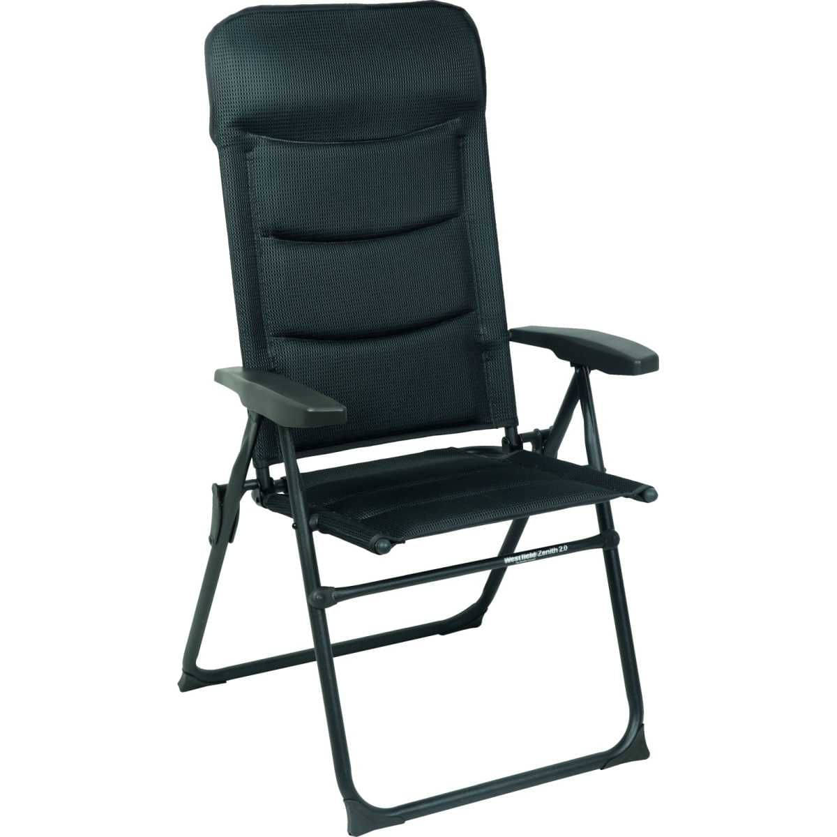 WESTFIELD Be-Smart Zenith 2.0 Stuhl dark smoke WESTFIELD Be-Smart Zenith 2.0 Stuhl dark smoke - Be-Smart Series - 301-5862 DS