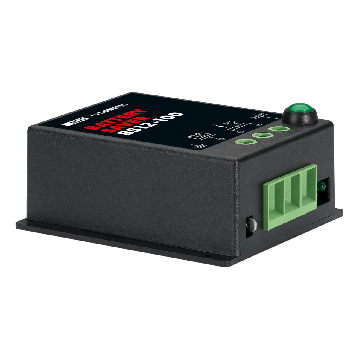 DOMETIC NDS Battery Saver BS12-100 Automatische Batterieabschaltung 12V/100 A DOMETIC NDS Battery Saver BS12-100 Automatische Batterieabschaltung 12V-100 A - 9620008169