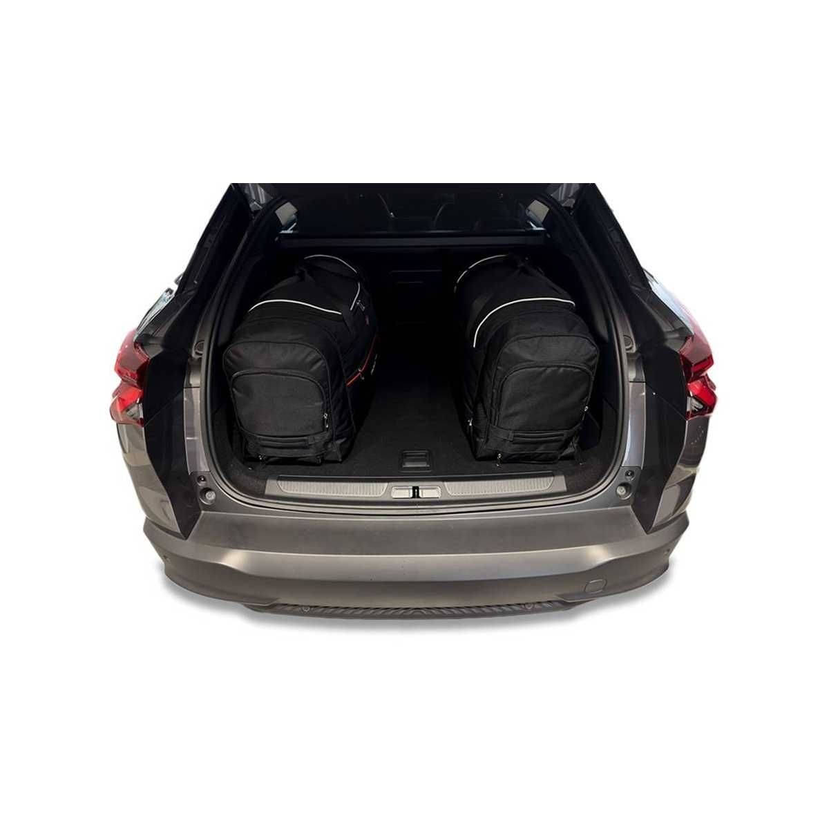 KJUST Kofferraum Taschen Set fuer CITROEN C5 X PHEV ab Bj. 2021 3er-Set - 7010042