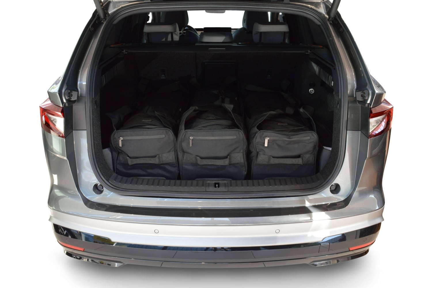 Car Bags Pro-Line S52901SP Skoda Enyaq iV Bj- 20- Reisetaschen Set- Auf Ihr Auto massgeschneidert- Das Original