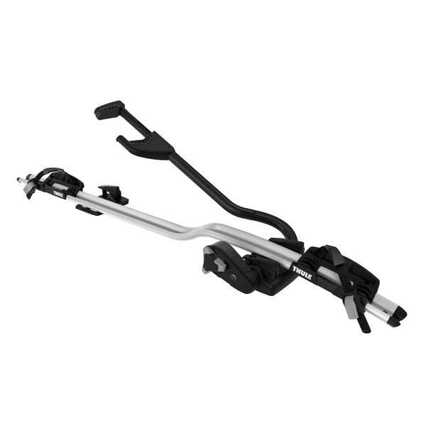 Thule ProRide - 598001 - THULE 598 ProRide Fahrradtraeger Dach silber