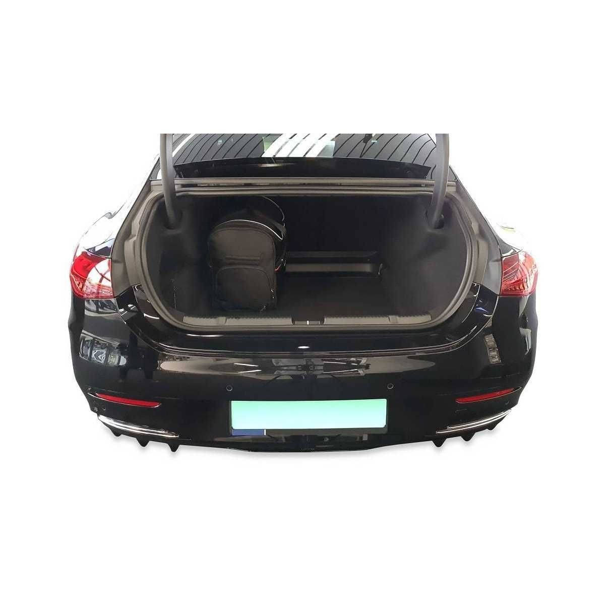 KJUST Kofferraum Taschen Set fuer MERCEDES-BENZ EQE ab Bj. 2022 5er-Set - 7027078