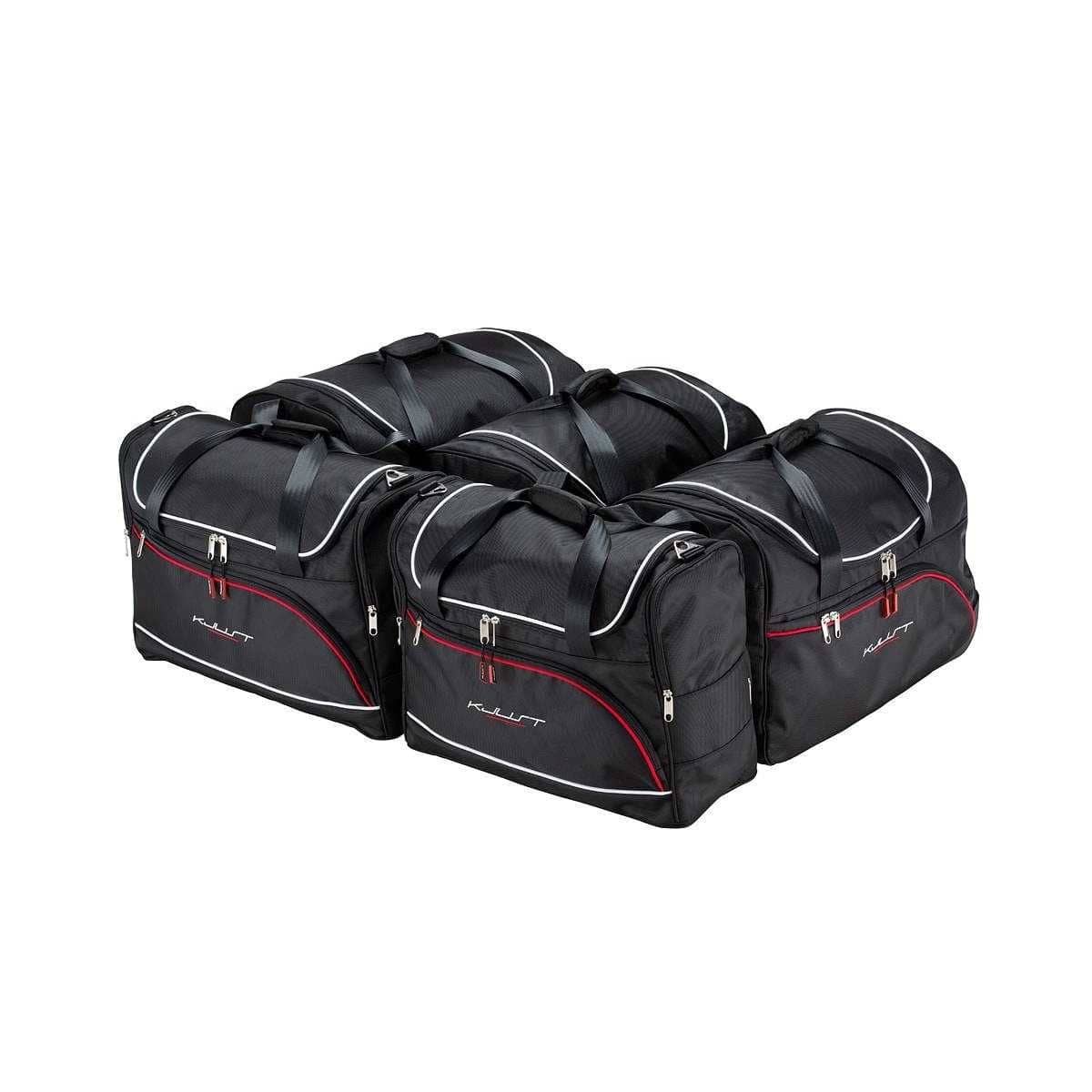 KJUST Kofferraum Taschen Set fuer TOYOTA PROACE CITY VERSO ab Bj. 2019 5er-Set - 7041048