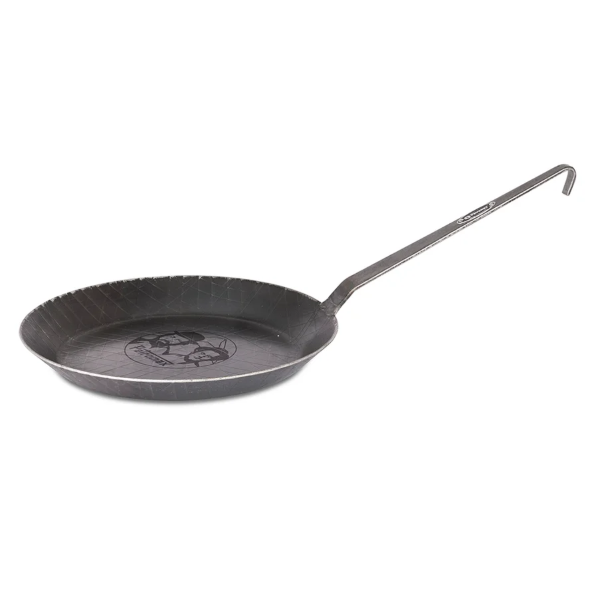 Schmiedeeisenpfanne PETROMAX Schmiedeeiserne Pfanne sp28 Bud Spencer - Terence Hill Edition SP28-SH