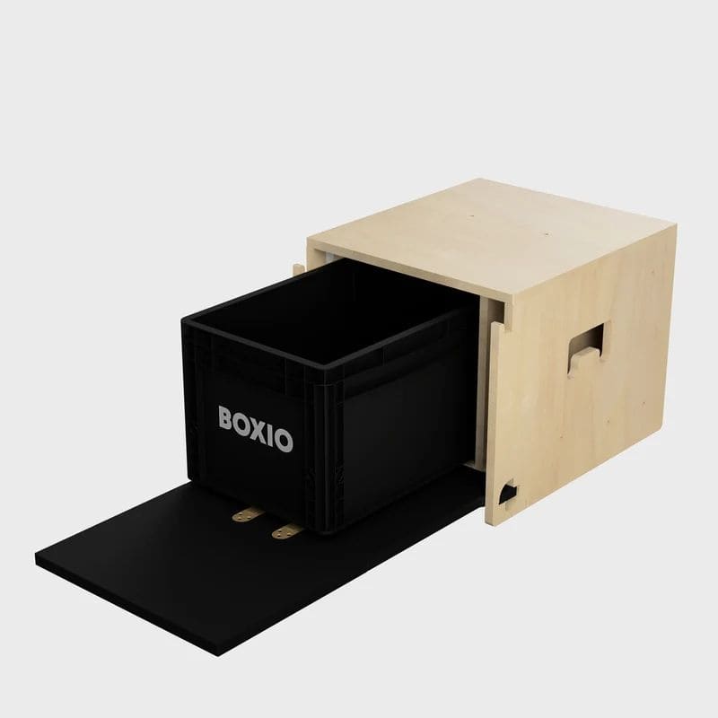 BOXIO - RACK Modulare Campingbox- Gr. S - BOX-RACK-BOX-S-10
