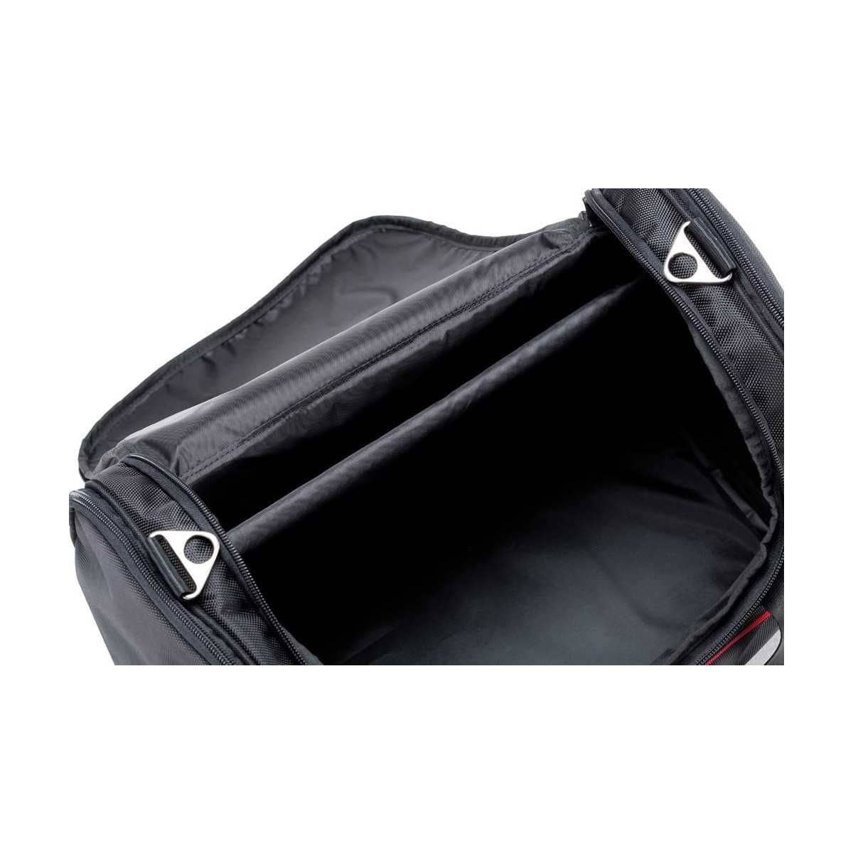 KJUST Kofferraum Taschen Set fuer INFINITI Q50 HYBRID Bj. 2013-2017 4er-Set - 7019009