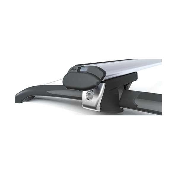 ATERA SIGNO RTD Relingtraeger 048637 137 cm Alu Aero black - schwarz