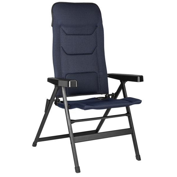 BRUNNER Klappsessel REBEL Pro M Blau Art-Nr- 0404002N.C51M