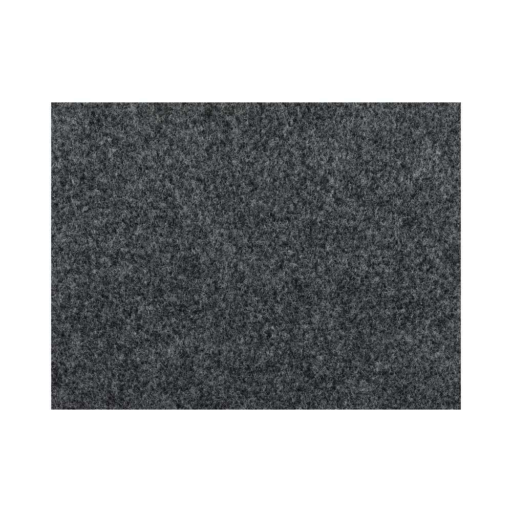 REIMO Intervelours Staerke 3 mm 50 x 1-91 m Graphite - 51020