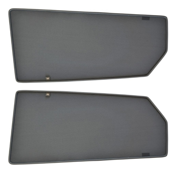 Sonnenschutz Tueren hinten Magnetisch VW Tiguan 2007-2015 Trokot VW-0411-02