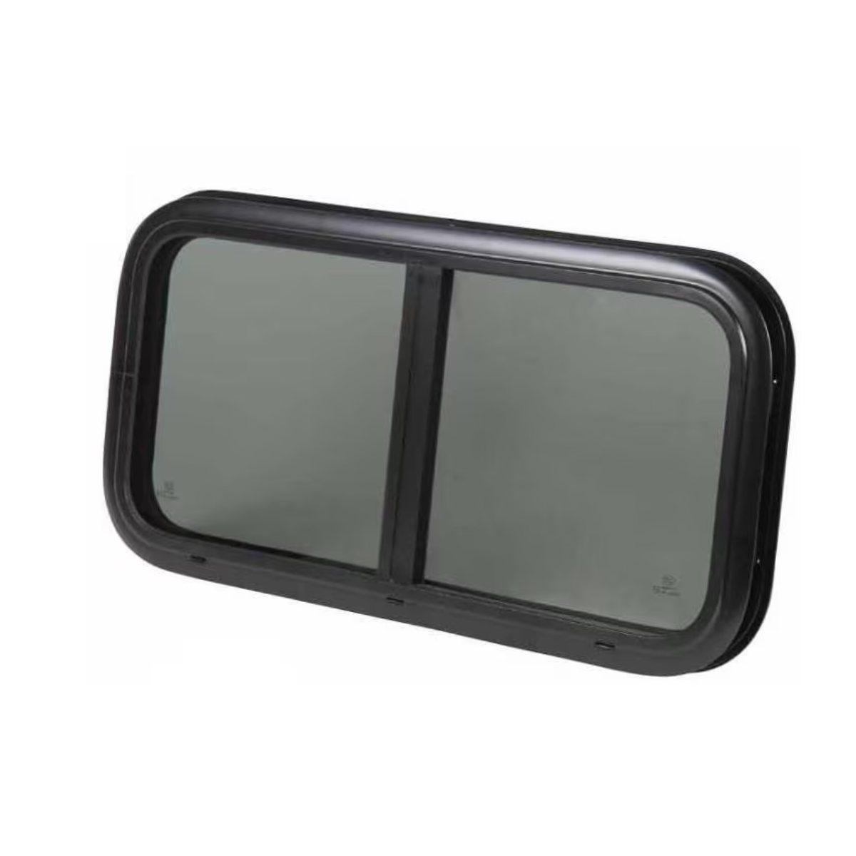 CARBEST Schiebefenster RW MOTION 800 x 400 mm Echtglas - 31651