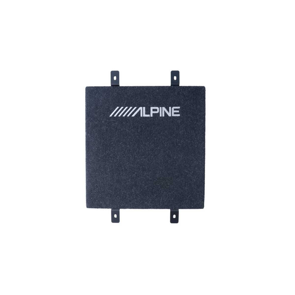 ALPINE Adventure Audio Soundsystem VW Crafter ab Bj. 2018 SWC-W84CRA2