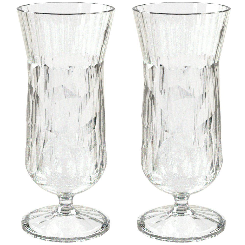 KOZIOL Superglas CLUB NO. 17 Cocktailglas 400 ml 2er-Set - 4482535