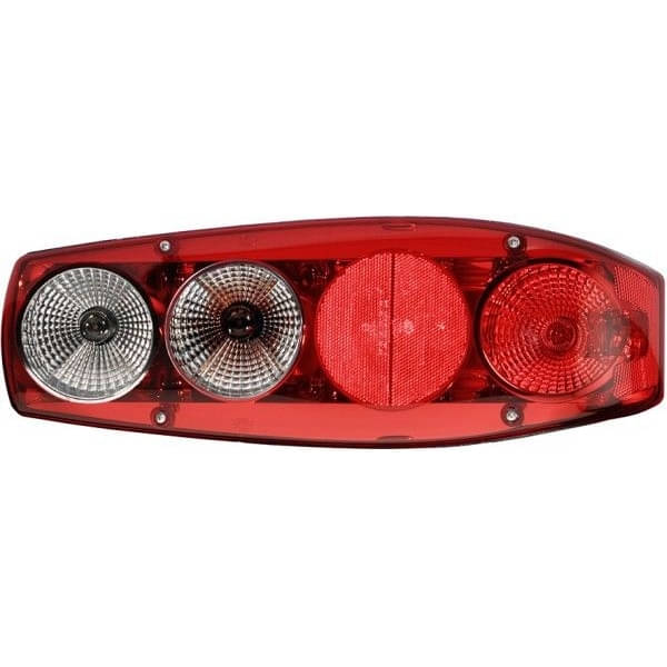 HELLA Rueckleuchte Caraluna II Plus fuer Reisemobile- rechts - 2VP 341 419-127